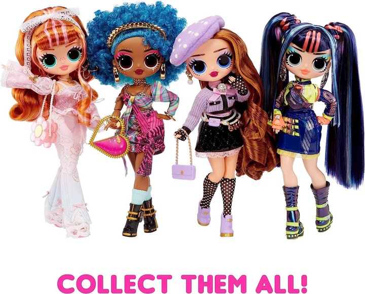 Actual product image L.O.L. Surprise! Surprise OMG Core Victory