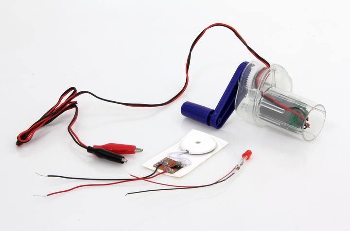 Produktbild Betzold Handdynamo