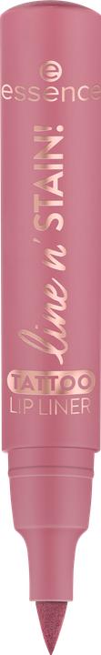 essence line n' stain (01 Everyone's Nude-Pink (rose nu))