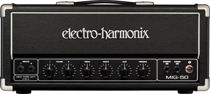 Image du produit Electro-Harmonix MIG-50 (Guitare, 50 W)