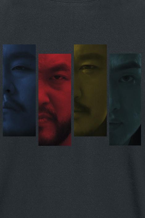 Image du produit The Hu Flag (S)