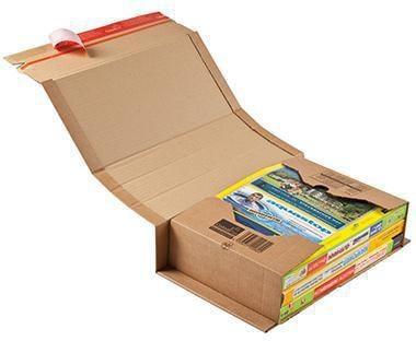 Produktbild Colompac Wickelkarton (39 x 28 x 10 cm, 1 x)