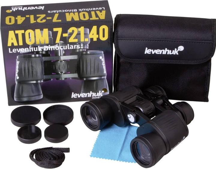 Produktbild Levenhuk Atom 7-21x40 (21 x, 40 mm)
