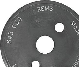Actual product image Rems Kółko Tnące Do Centro (160 mm)