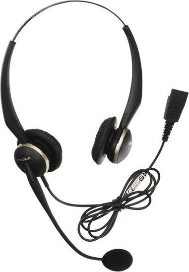 Produktbild Jabra GN 2100 NC Telecoil binaural (Kabelgebunden, USB-A)
