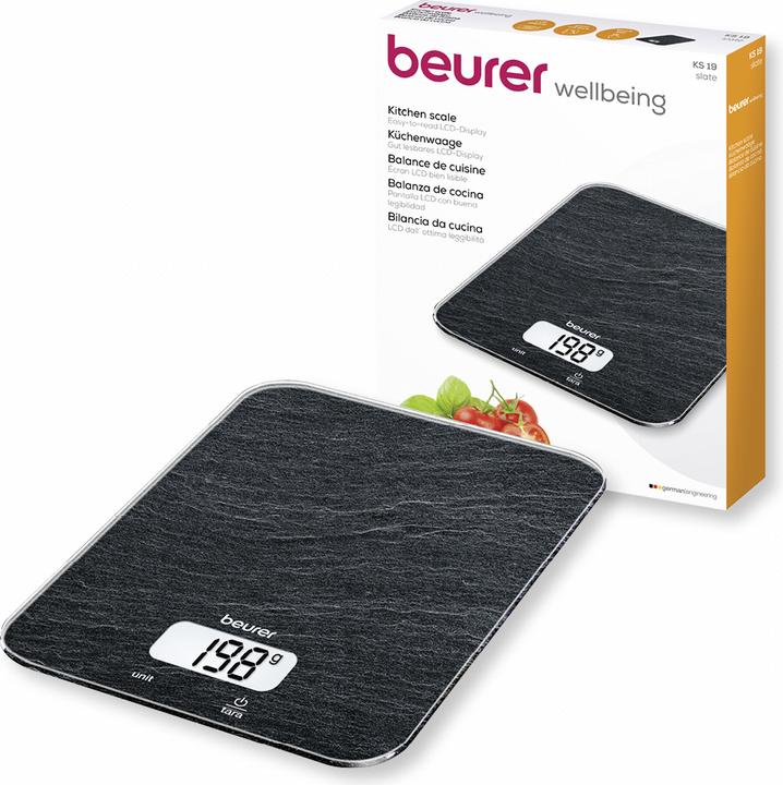 Produktbild Beurer KS 19 Slate