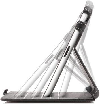 Actual product image Targus Vuscape case with stand for iPad mini - Black (iPad mini)