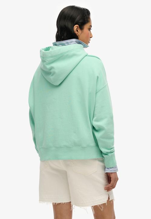 Produktbild Superdry Essential Hoodie mit Logo (L)
