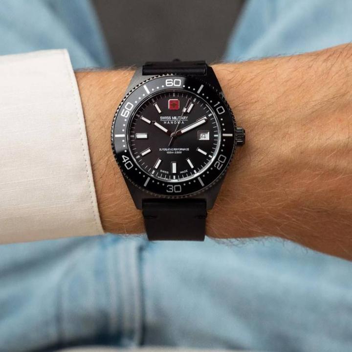 Immagine prodotto Swiss Military Hanowa Nomad (Fatto in Svizzera, 43 mm)