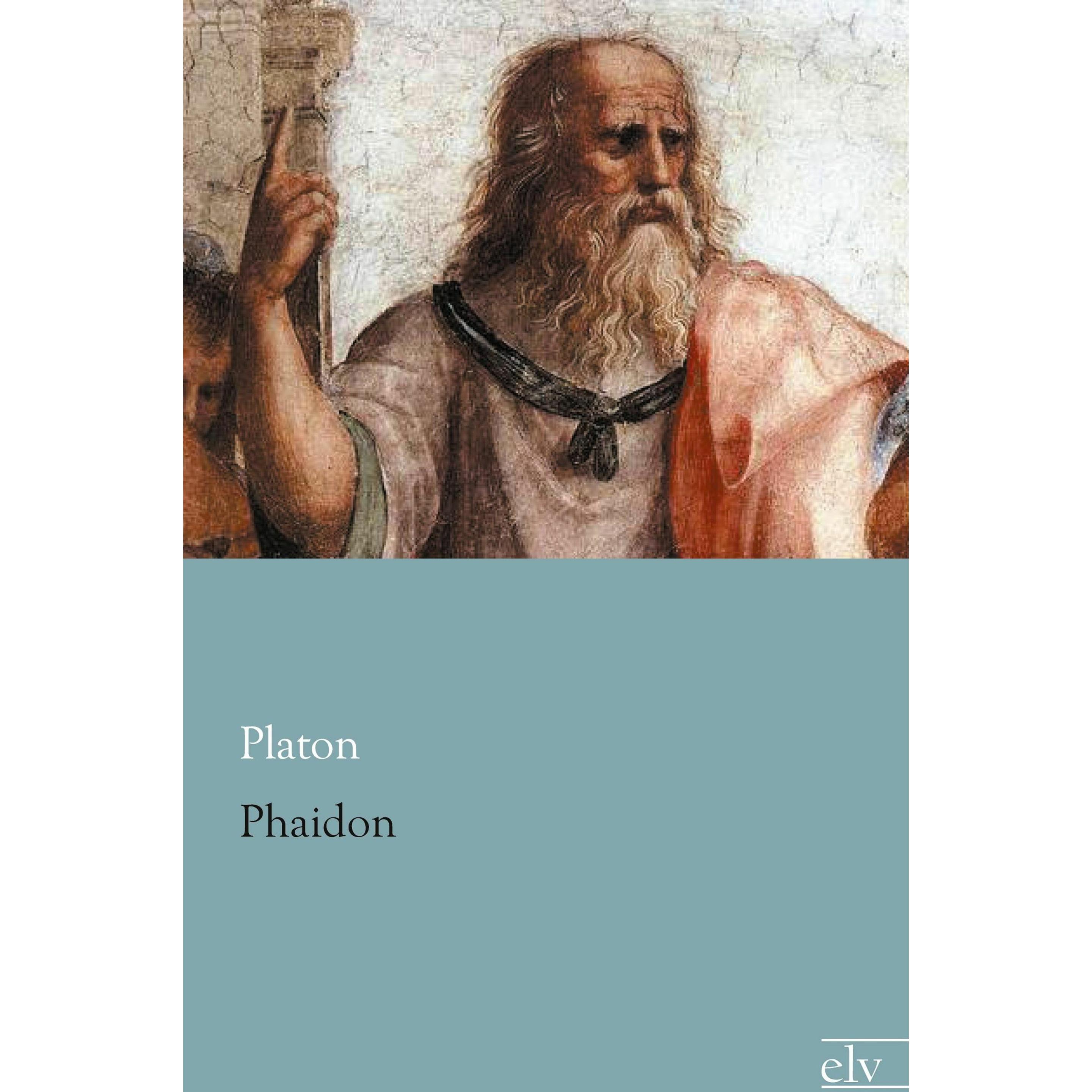 Phaidon, Fachbücher von Platon