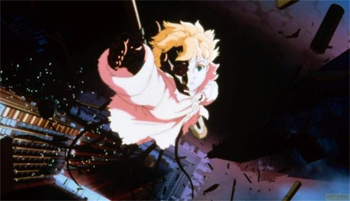 Produktbild Robotic Angel (Mediabook A, Blu-ray+DVD+Bonus DVD) (Blu-ray, Deutsch, Japanisch, Englisch)