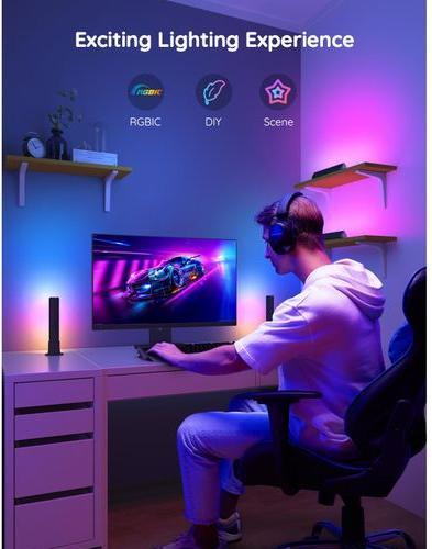 Actual product image Govee Flow Plus (400 lm)