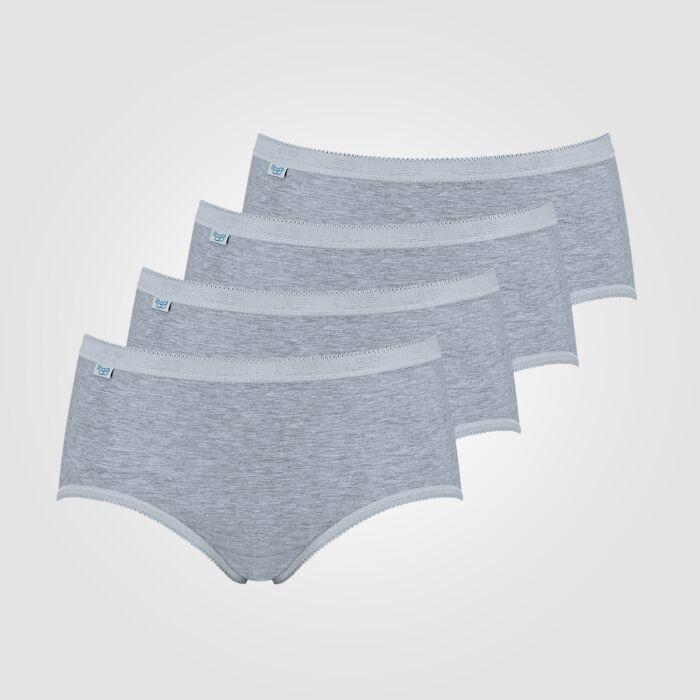 Produktbild Sloggi Slip Basic Midi, 4 für 3 (42, 4er Pack)