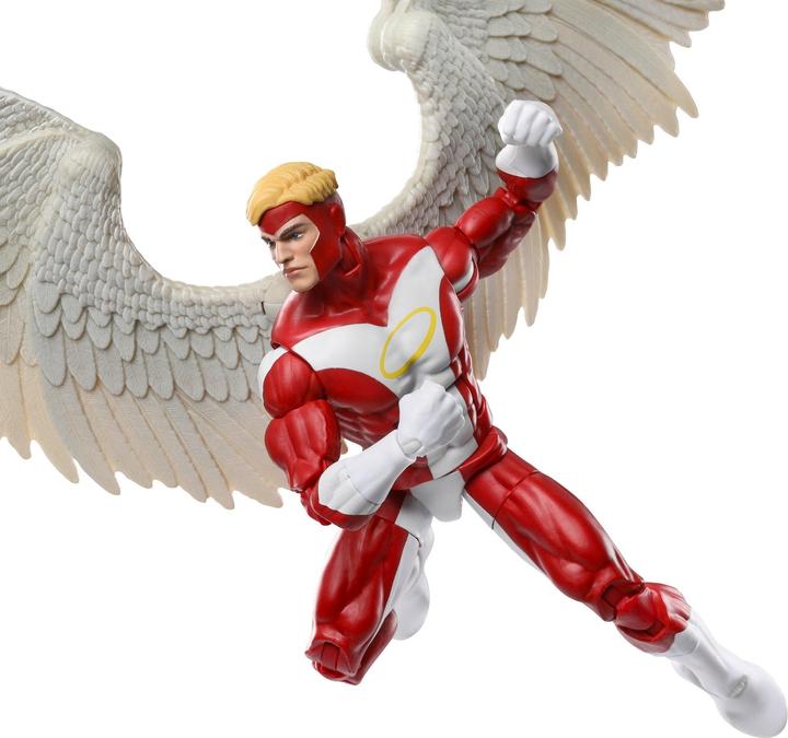 Produktbild Hasbro X-Men Comics Marvel Legends Series Deluxe Actionfigur Marvel's Angel 15 cm