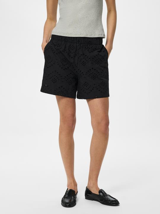 Image du produit Pieces PCVILDE Broderie Anglaise Short (XL)