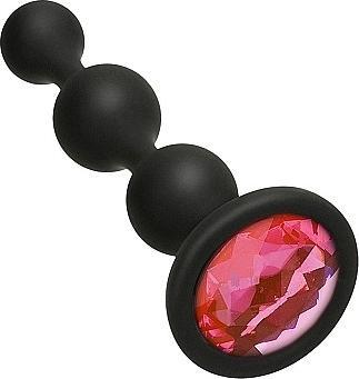 Actual product image Doc Johnson Booty Bling - Wearable Silicone Beads