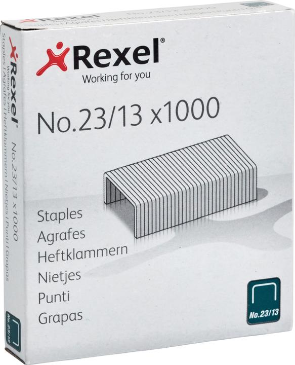 Rexel Heftklammer Nr. 23 (1000x)