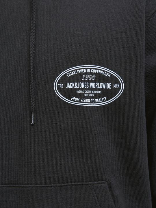Actual product image Jack & Jones Kapuzenpullover Kapuzenpullover (S)