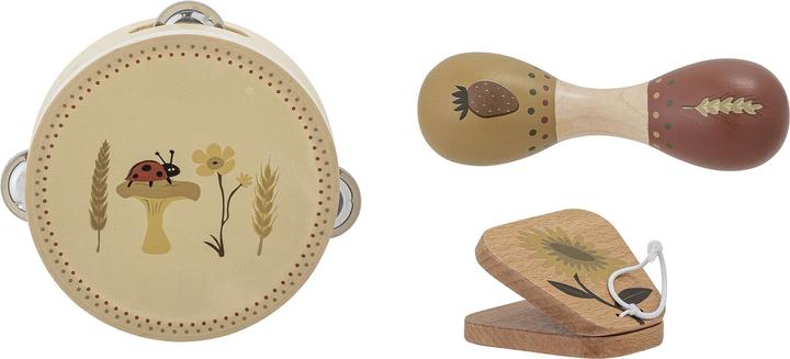 Immagine prodotto Bloomingville Mini Driss Musical Instrument (Italiano, Inglese, Svizzero-tedesco, Tedesco, Francese)