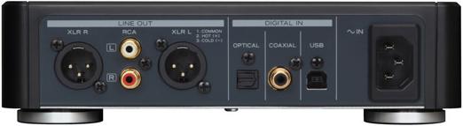 Produktbild TEAC Ud-H01 (DA Wandler)