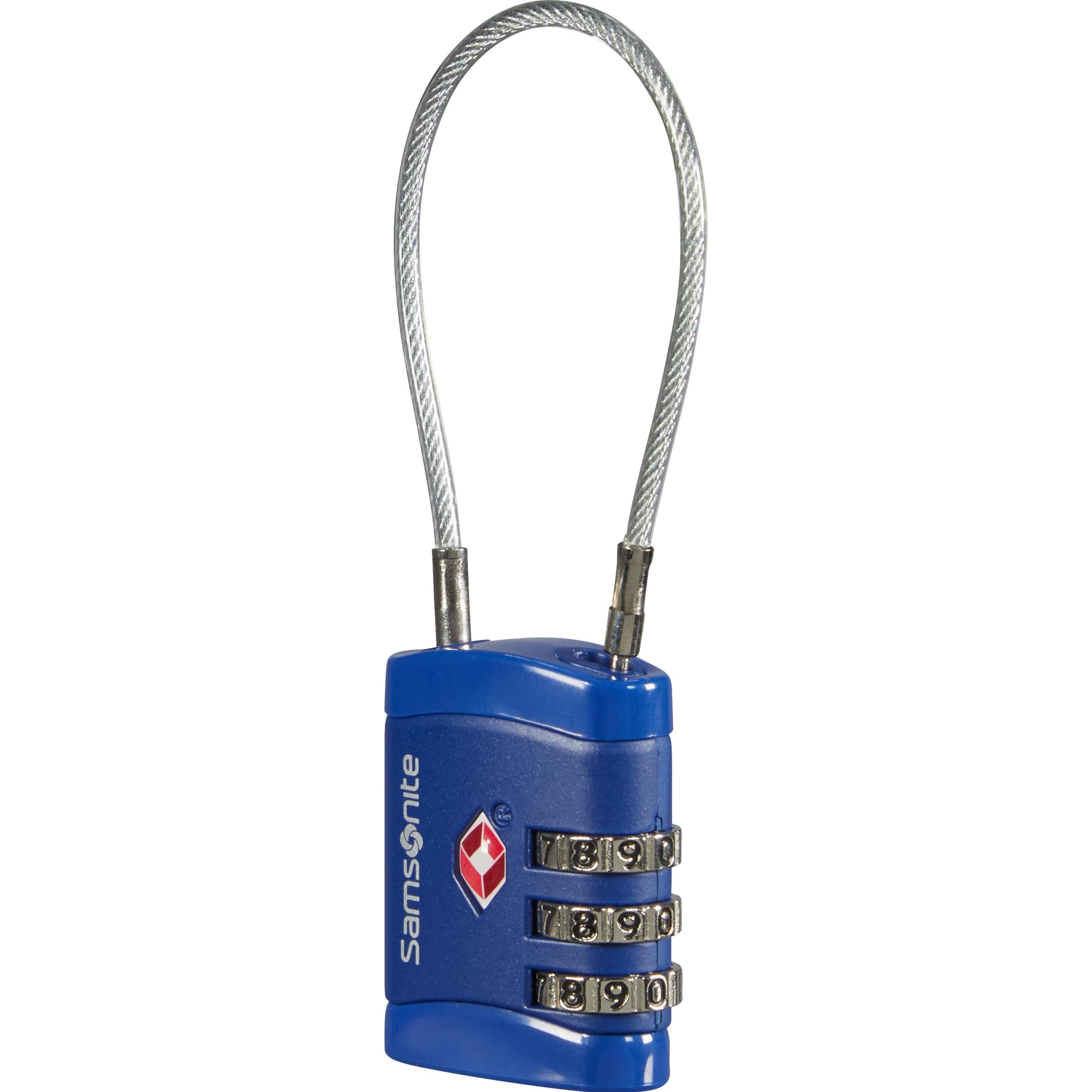 Samsonite Global Ta (0.03 m), Stromkabel