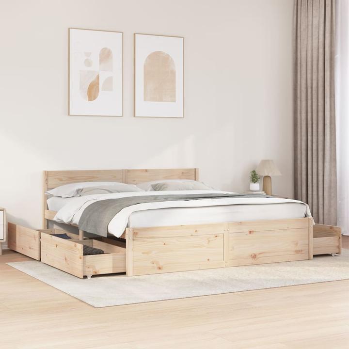 Actual product image VidaXL Kitti (180 x 200 cm)
