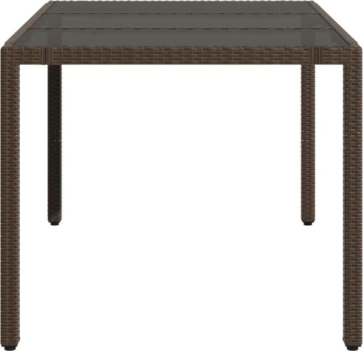 Produktbild vidaXL Gartentisch