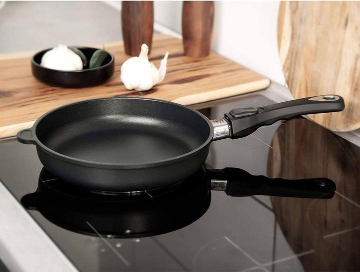Produktbild AMT Bratpfanne (28 cm, Bratpfanne, Aluminiumguss)