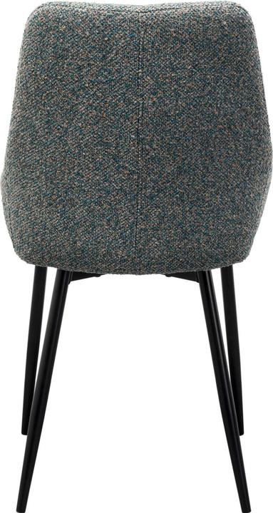 Produktbild Kare Design Stuhl East Side Melange Grau