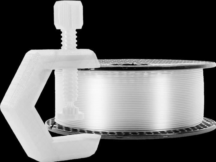 Prusa Prusament PETG Clear 1kg (PETG, 1.75 mm, 1000 g, Transparent)