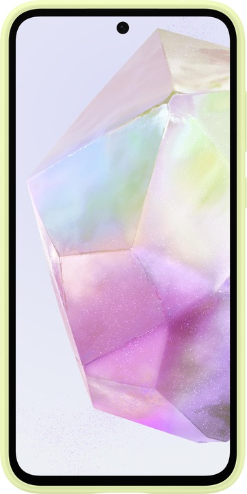 Productafbeelding Samsung Siliconen hoesje (Samsung Galaxy A35)