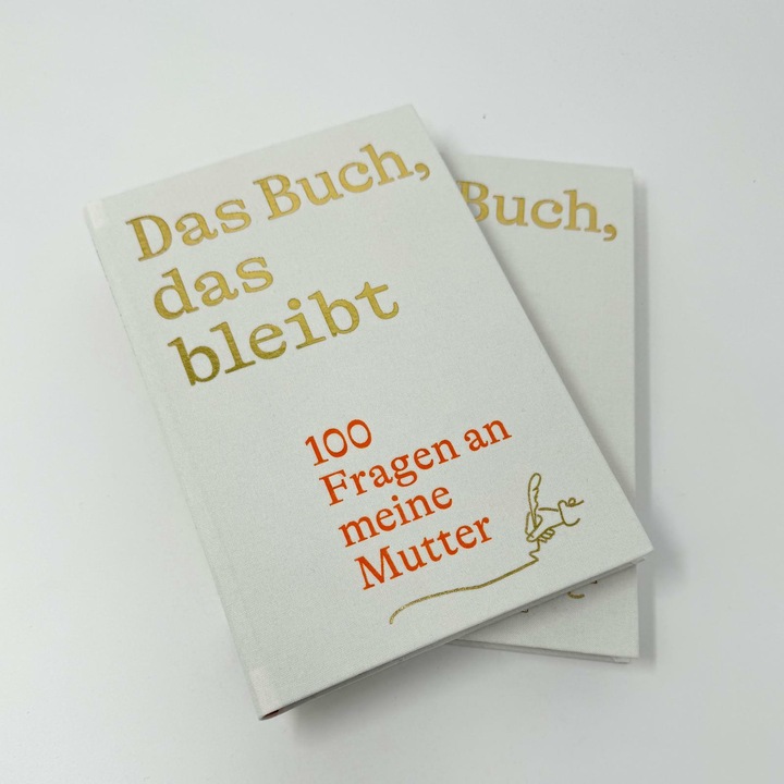 Produktbild Das Buch, das bleibt (Deutsch, Stephan Schäfer, 2024)