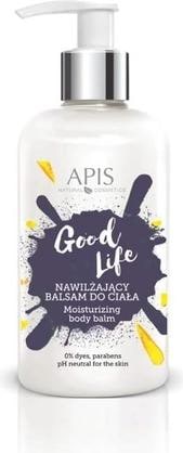 Produktbild Apis Natural Cosmetics Apis - Good Life Moisturizing (Körpercreme, 300 ml)