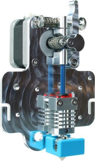 Actual product image MicroSwiss Micro Swiss Direct Drive Extruder for Creality Ender 5 ( Extruder Only, no hotend) (Accessories)