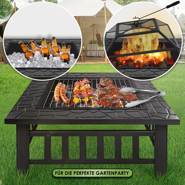Image du produit Kesser Foyer (81 cm)