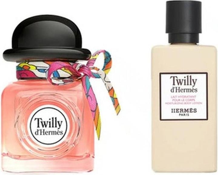 Produktbild Hermès Hermes Twilly D'Hermes Eau De Parfum Spray 50ml & Hair Mist 50ml (50 ml, Körper- & Haarduftspray)