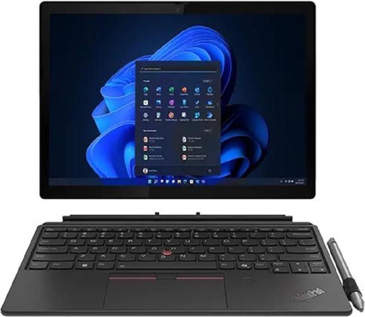 Actual product image Lenovo ThinkPad X12 Gen 2 (12.30", 512 GB, 16 GB, DE, Intel Core Ultra 5 134U)