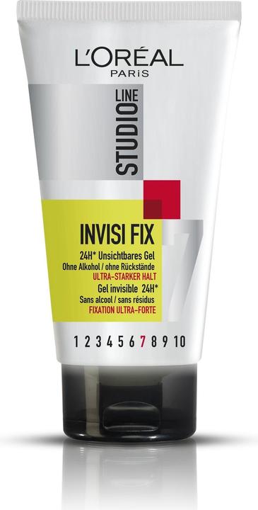 Immagine prodotto L'Oréal Paris Invisi Fix (Gel per capelli, 150 ml)
