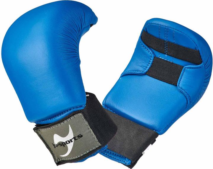 Produktbild Ju-Sports Karate Handschutz blau (XS)