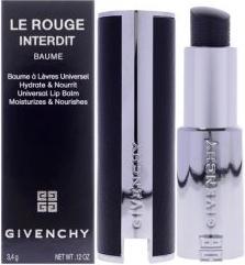 Actual product image Givenchy Tinted lip balm Interdit Baume (Lip Balm) 3.4 g - Shade: N10