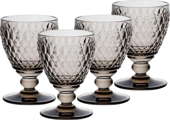 Produktbild Villeroy & Boch Weissweingläser Boston Coloured (23 cl, 4 Gläser, Weissweingläser)