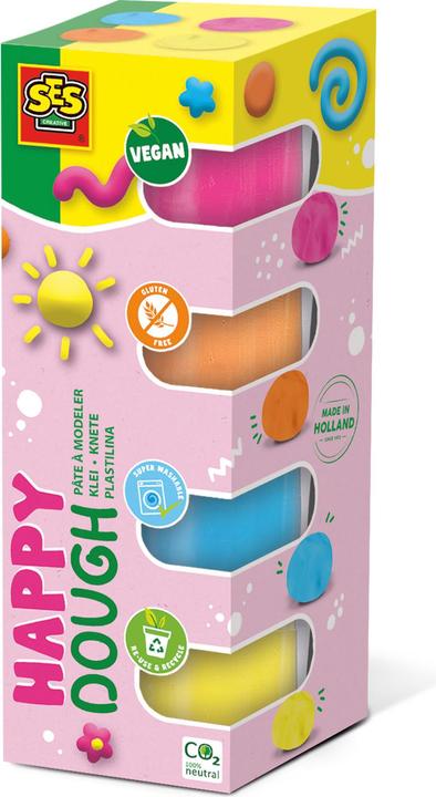 Ses 00512 Pâte à modeler Happy