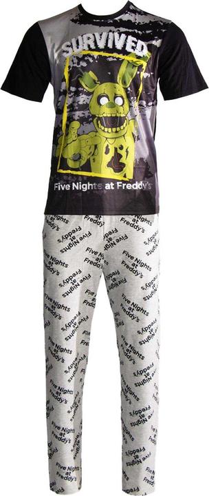 Produktbild Five Nights At Freddys Schlafanzug (S)