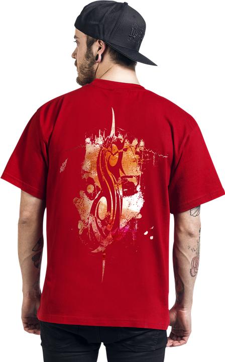 Produktbild Slipknot Shattered Logo (3XL)