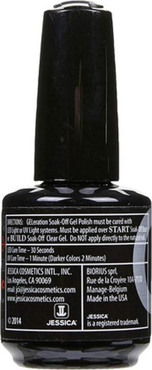 Immagine prodotto Jessica Cosmetici GELeration Headliner (1211, Smalto per unghie effetto gel)