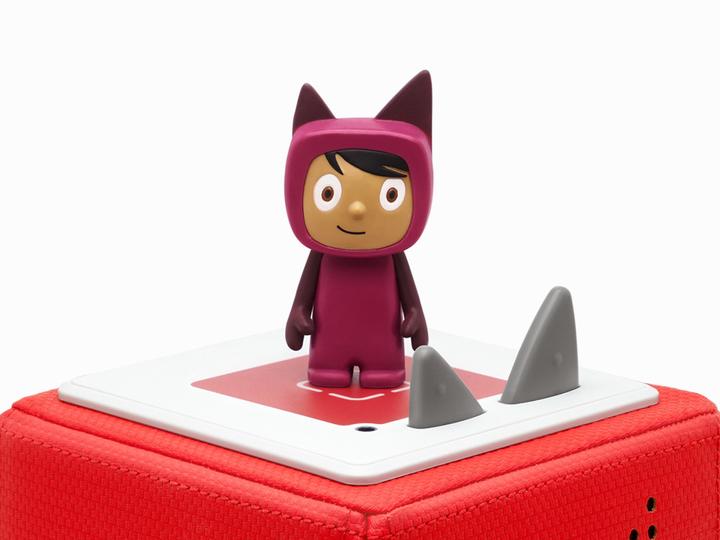 Actual product image Tonies Creative Tonie Berry (light brown)