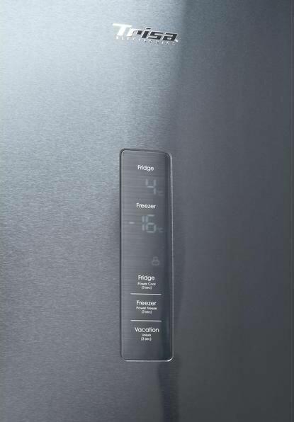 Image du produit Trisa 378L (378 l)