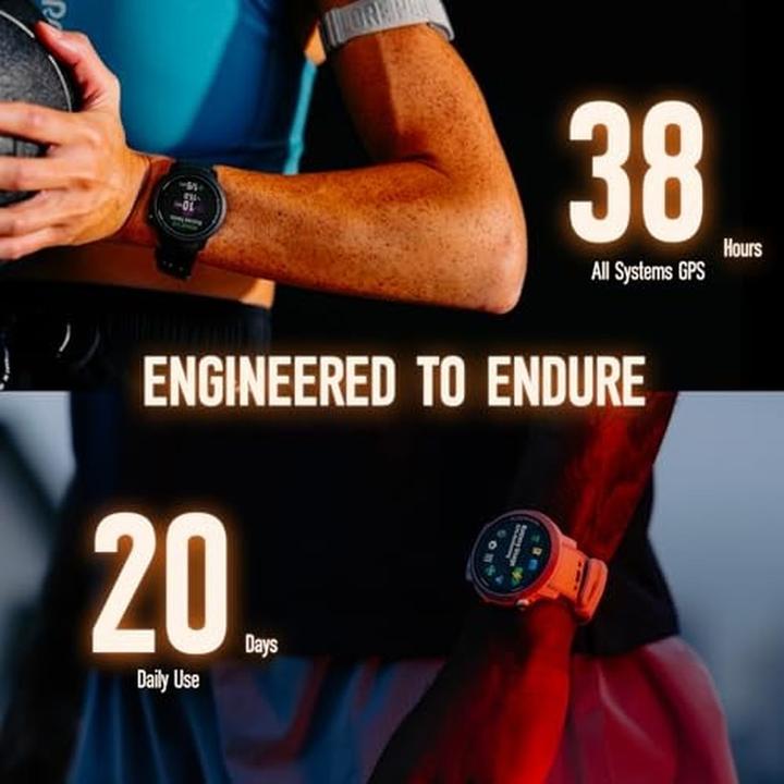 Actual product image Coros Pace Pro (46 mm)