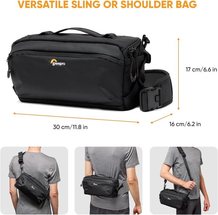 Image du produit Lowepro ProTactic Lite SLX 120 AW III (5 l)