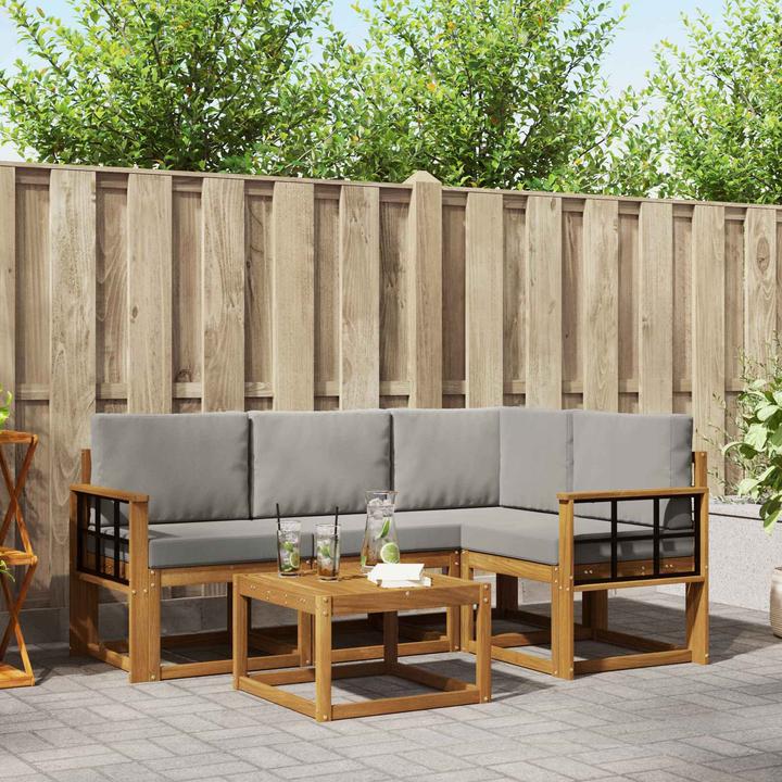 Produktbild vidaXL Outdoor-Sofa